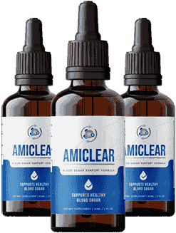 Amiclear supplement reviews